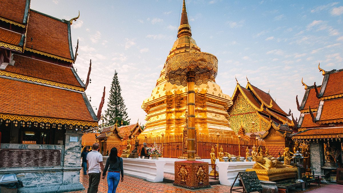 Chiangmai Highlights