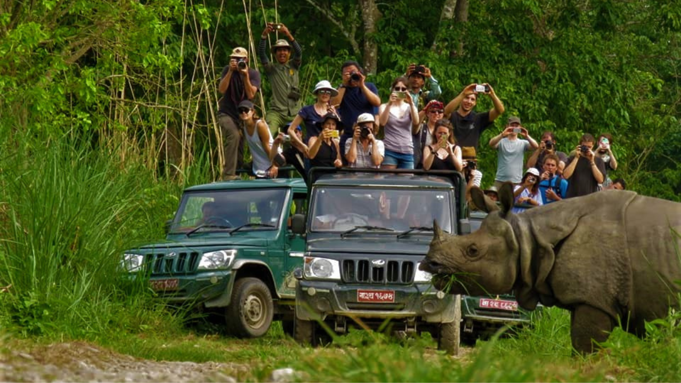 Chitwan National Park